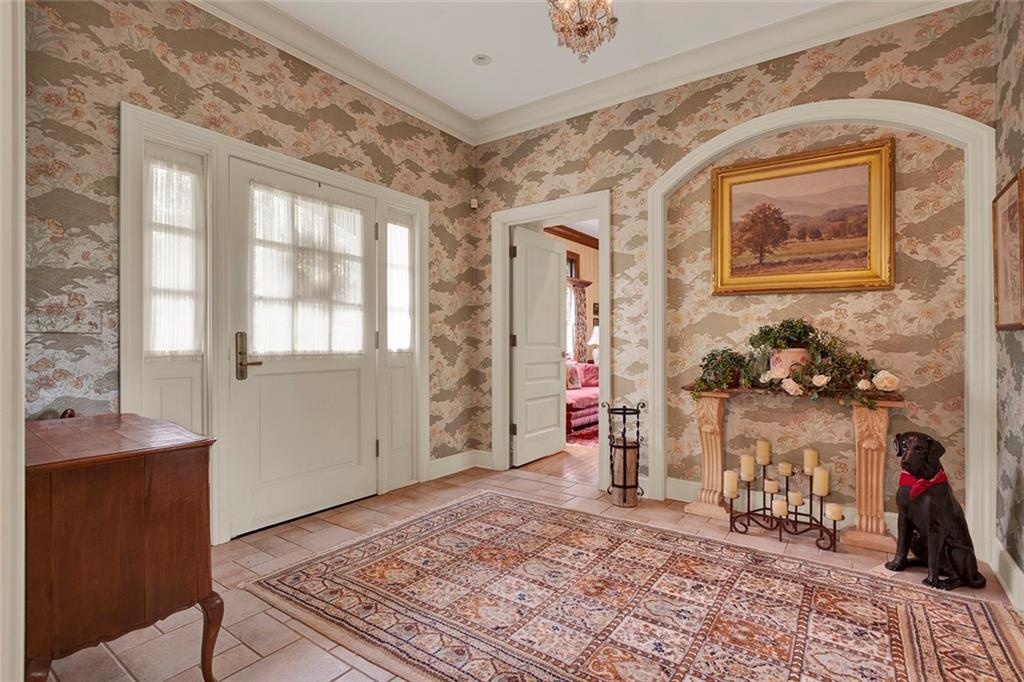 274 Rector Road Rector, PA 15677 - Photo 11 of 50 a view of a livingroom with wooden floor and a window