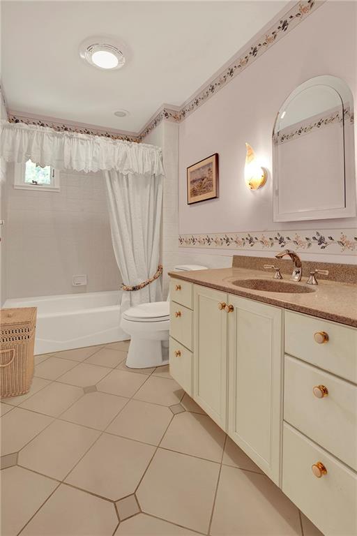 274 Rector Road Rector, PA 15677 - Photo 39 of 50 a bathroom with a sink a toilet and shower