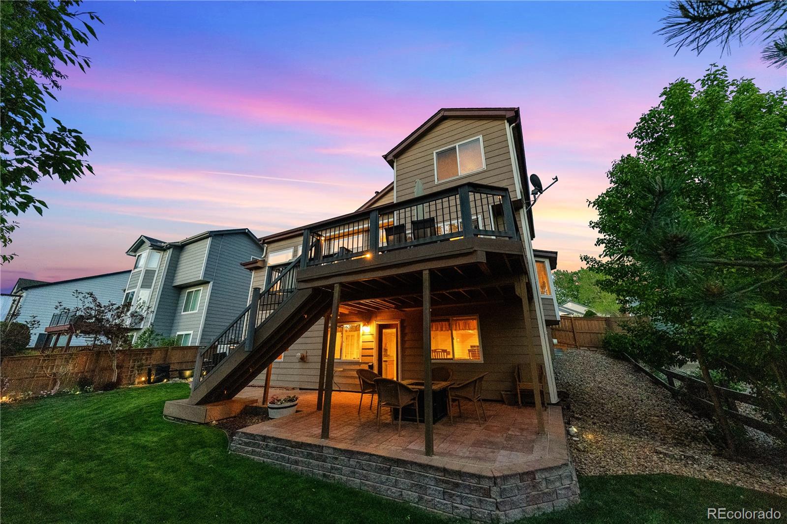 9948 Silver Maple Road Highlands Ranch, CO 80129 - Photo 45 of 45 Gallery Image 45