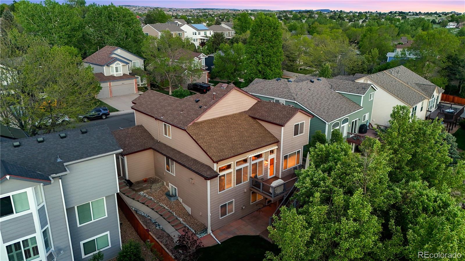 9948 Silver Maple Road Highlands Ranch, CO 80129 - Photo 8 of 45 Gallery Image 8