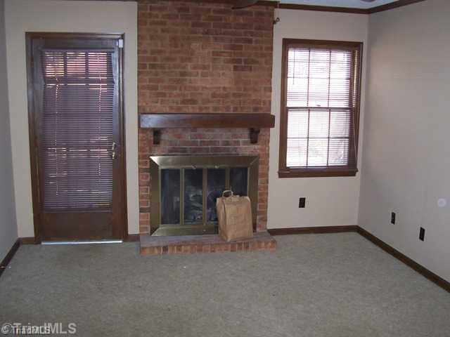 4823 Tower Road Greensboro, NC 27410 - Photo 8 of 13 Living Room.