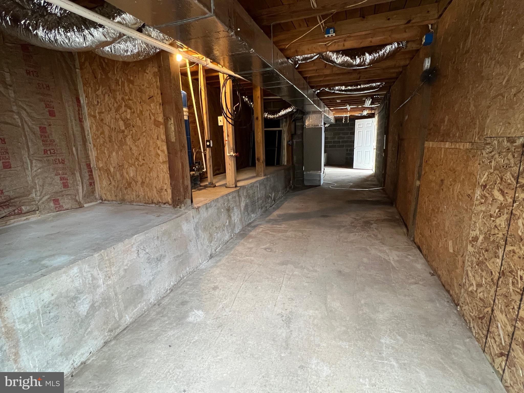 2932 Kerns School Road Springfield, WV 26763 - Photo 28 of 52 a view of under construction room and staircase