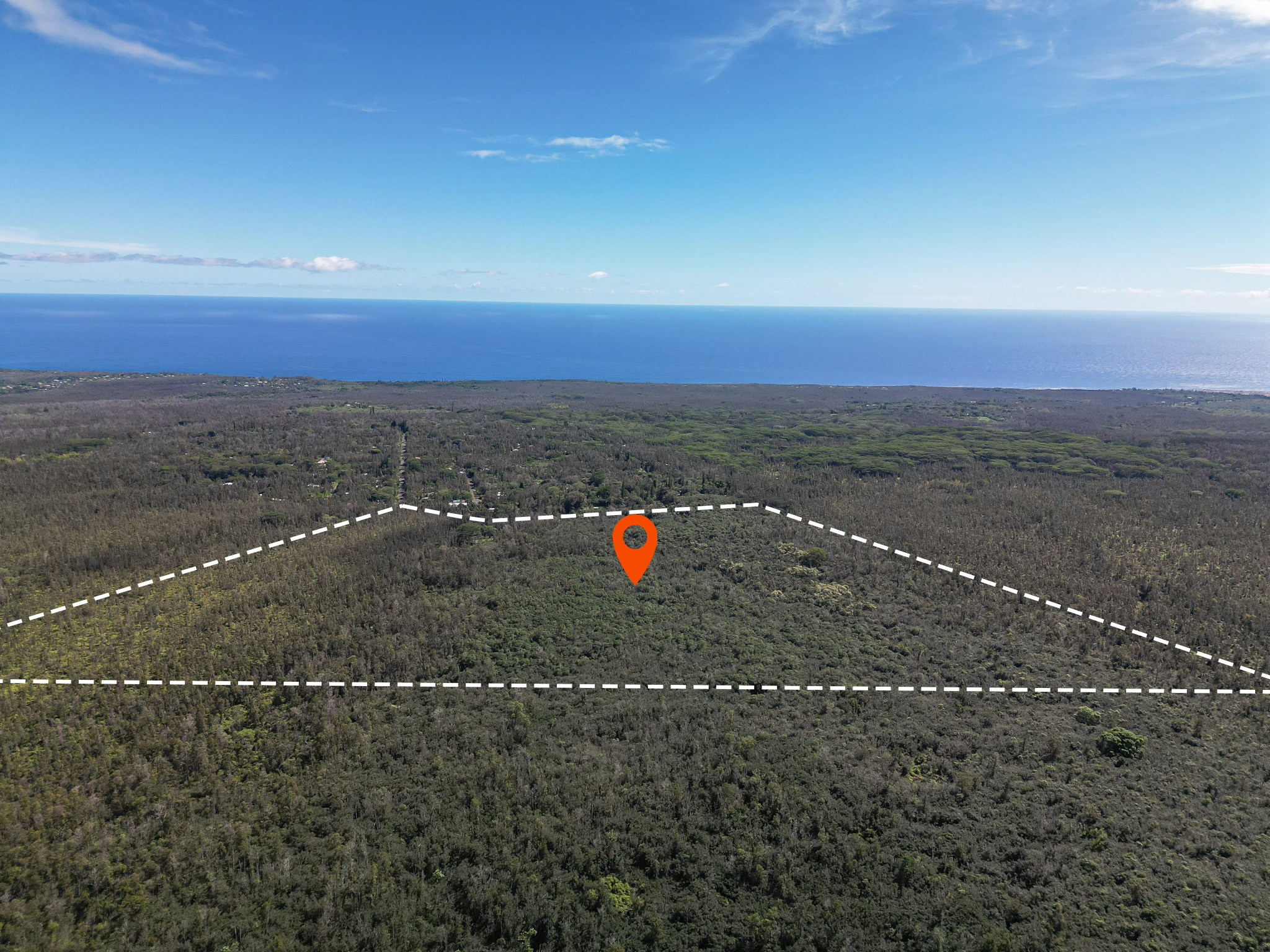 a view of city and outdoor space