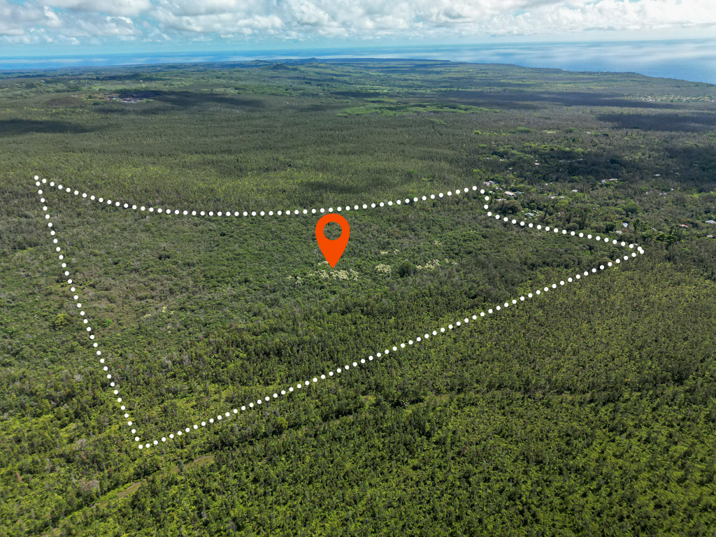 1 Lot 6 Road Pahoa, HI 96778 - Photo 8 of 9 a view of a water heater from a yard