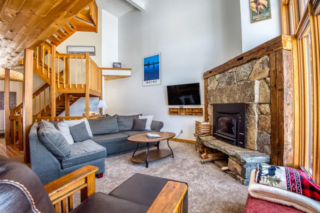 $695,000 | 39 Sunset Lane, Unit B, Rangeley, ME 04970