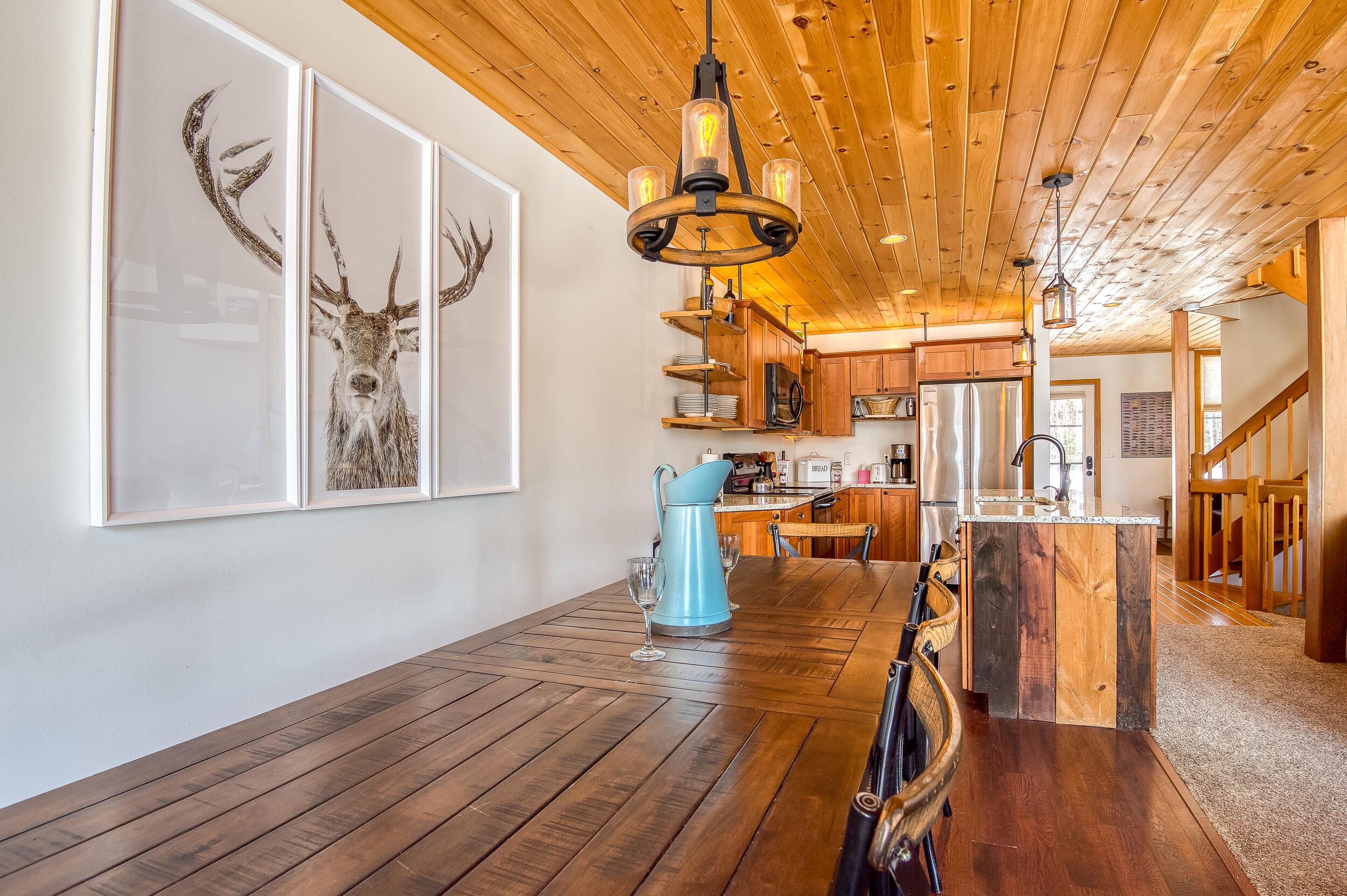 39 Sunset Lane, Unit B Rangeley, ME 04970 - Photo 8 of 34 _JRV6715_HDR