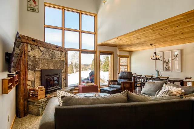 $695,000 | 39 Sunset Lane, Unit B, Rangeley, ME 04970
