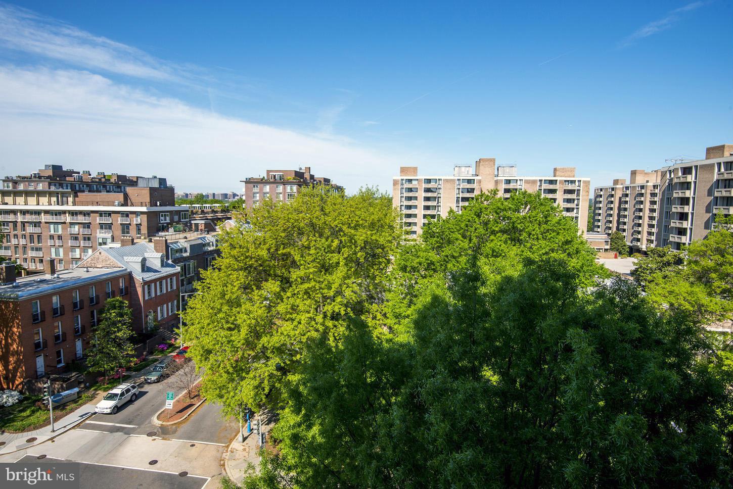 1250 4th Street Southwest, Unit W614 Washington, DC 20024 - Photo 15 of 22 a view of a city