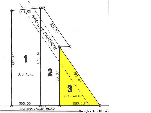 1412 Eastern Valley Road, Unit 1 3ACRES Bessemer, AL 35022 - Photo 2 of 4