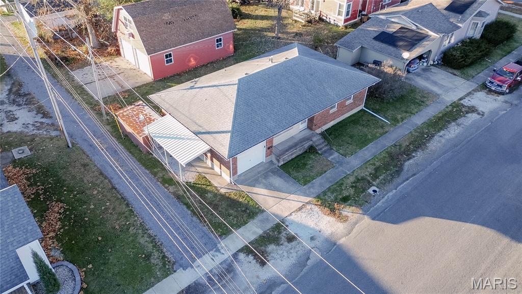 415 3rd Street Carrollton, IL 62016 - Photo 45 of 49