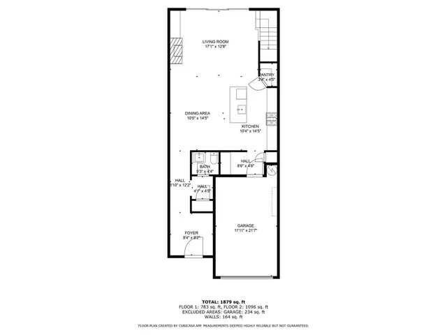 $449,900 | 146 Bellhaven Drive, Woodstock, GA 30188