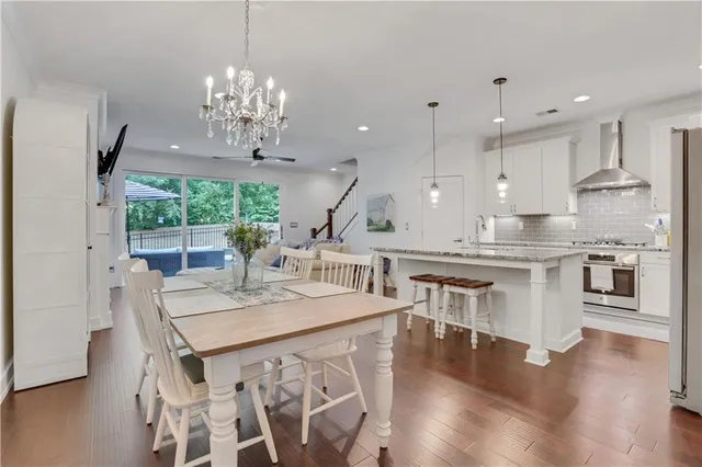 $449,900 | 146 Bellhaven Drive, Woodstock, GA 30188