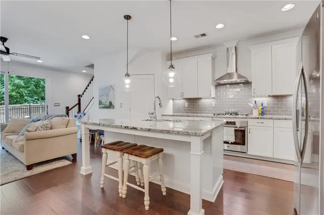 $449,900 | 146 Bellhaven Drive, Woodstock, GA 30188