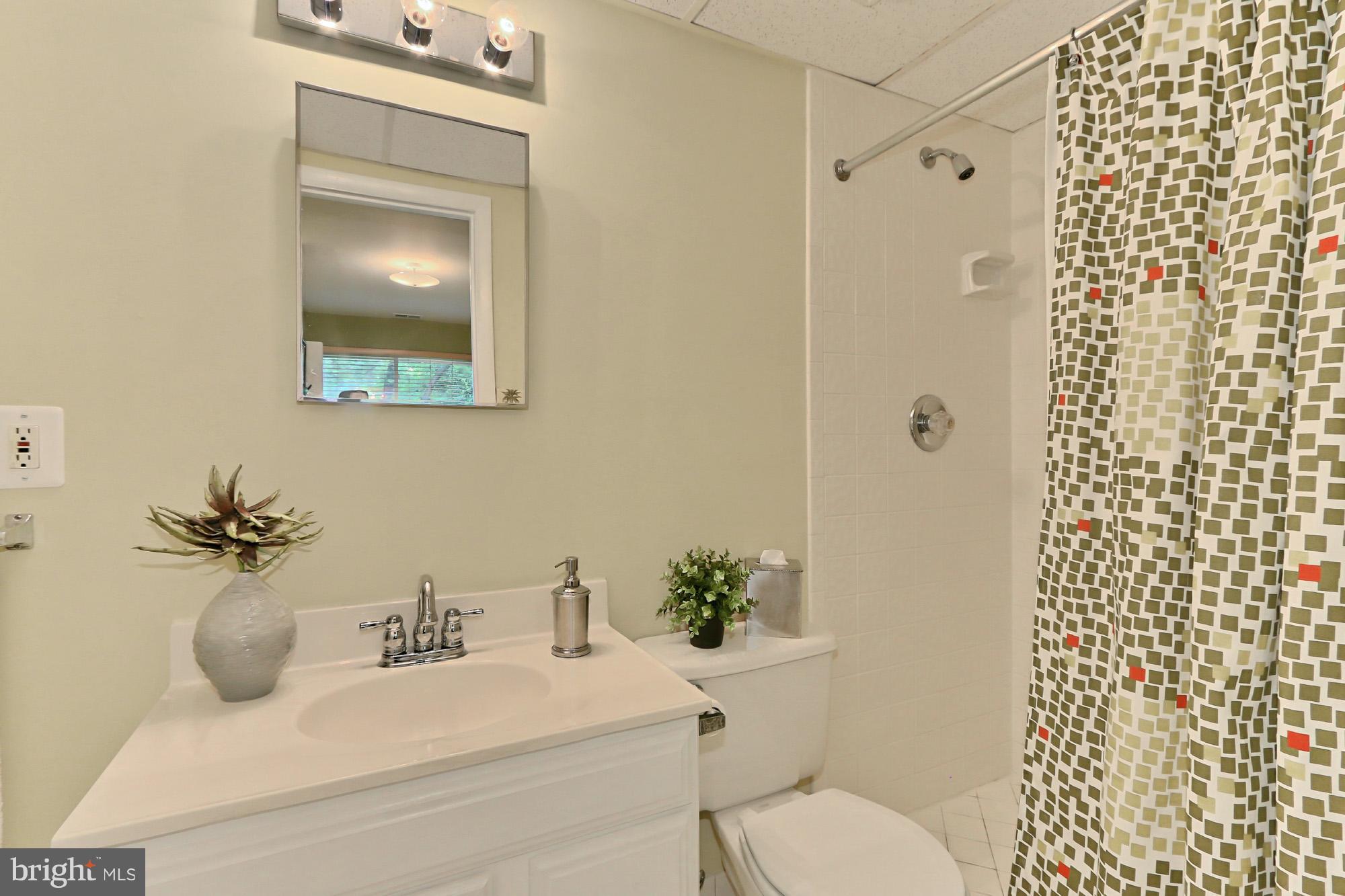 6337 Camilla Street Springfield, VA 22152 - Photo 23 of 30 Lower Level Bath
