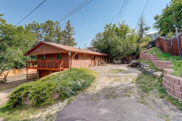 $658,000 | 26214 Seitz Road, Kittredge, CO 80457