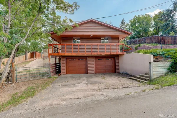 $658,000 | 26214 Seitz Road, Kittredge, CO 80457