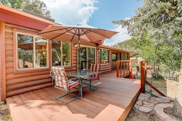 $658,000 | 26214 Seitz Road, Kittredge, CO 80457