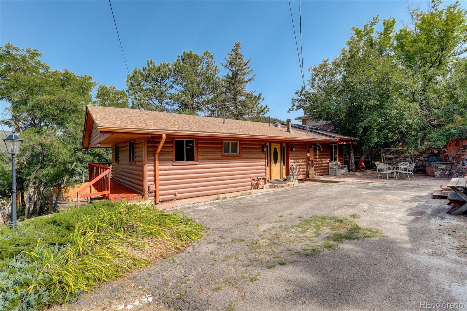 26214 Seitz Road Kittredge, CO 80457 - Photo 32 of 41