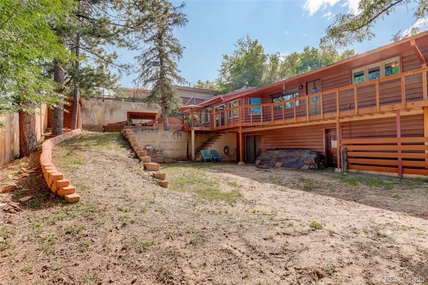$658,000 | 26214 Seitz Road, Kittredge, CO 80457