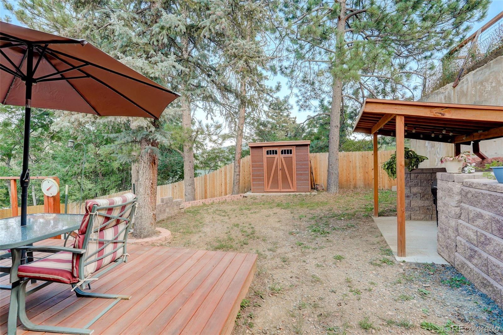 26214 Seitz Road Kittredge, CO 80457 - Photo 37 of 41