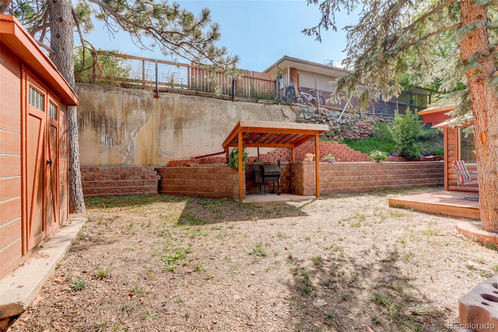 26214 Seitz Road Kittredge, CO 80457 - Photo 38 of 41