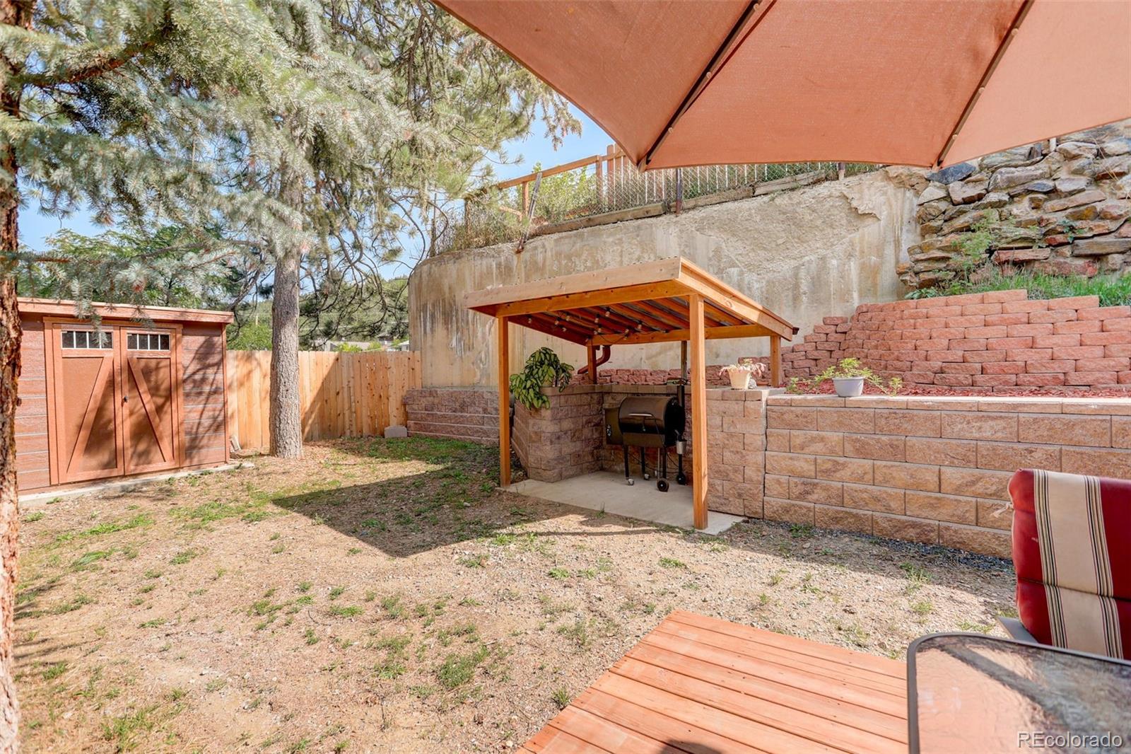 26214 Seitz Road Kittredge, CO 80457 - Photo 39 of 41