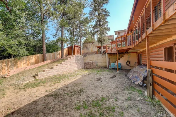 $658,000 | 26214 Seitz Road, Kittredge, CO 80457