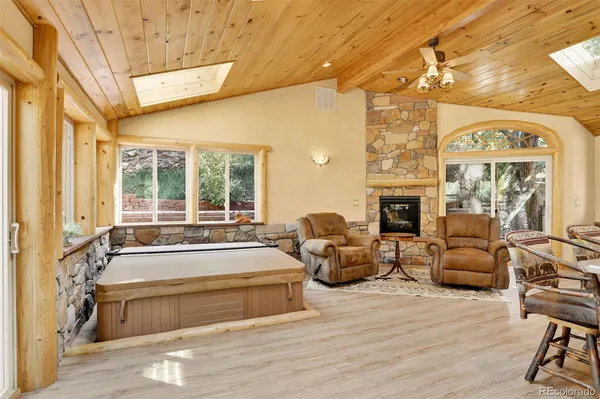$658,000 | 26214 Seitz Road, Kittredge, CO 80457