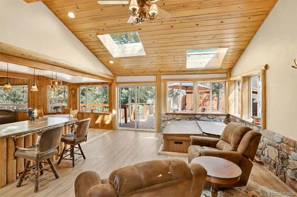 $658,000 | 26214 Seitz Road, Kittredge, CO 80457
