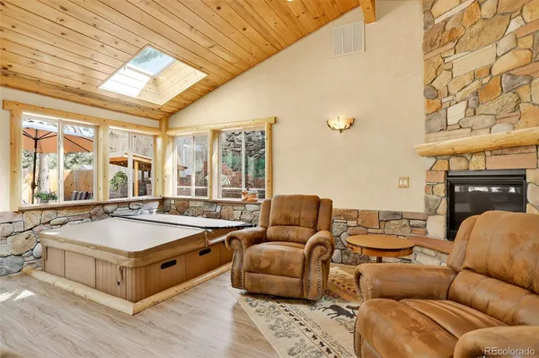 $658,000 | 26214 Seitz Road, Kittredge, CO 80457