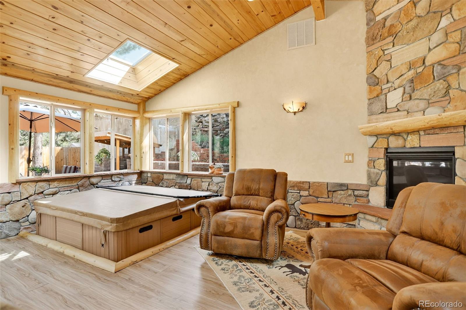 26214 Seitz Road Kittredge, CO 80457 - Photo 10 of 41