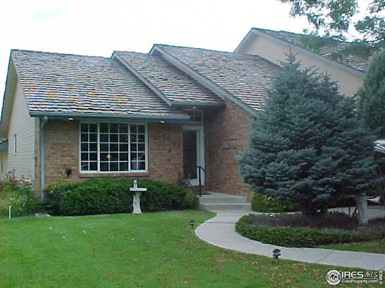 4929 10th Street Road Greeley, CO 80634 - Photo 1 of 40 All Brick Ranch Style Duplex