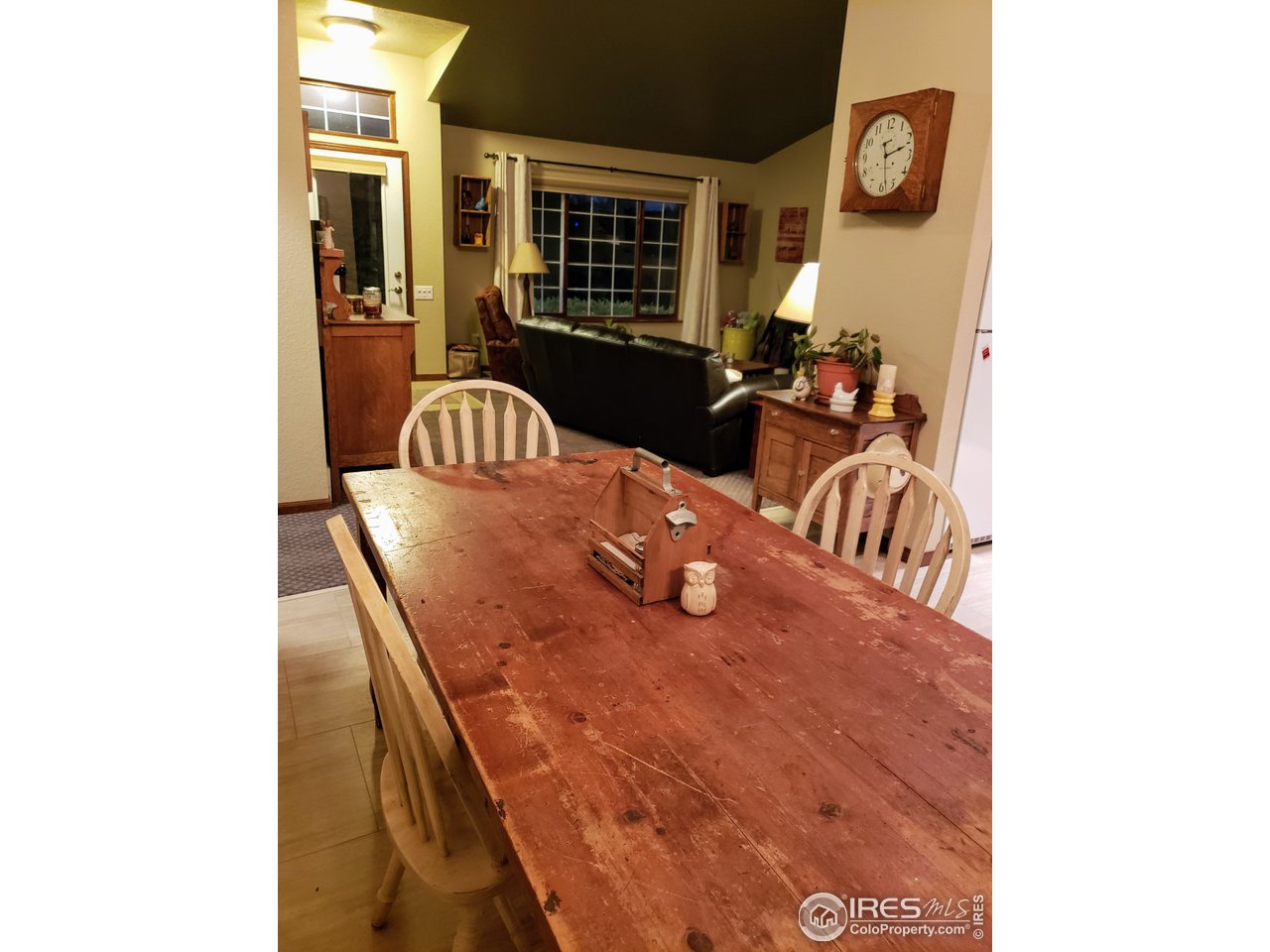 4929 10th Street Road Greeley, CO 80634 - Photo 13 of 40 Open Concept Dining Room