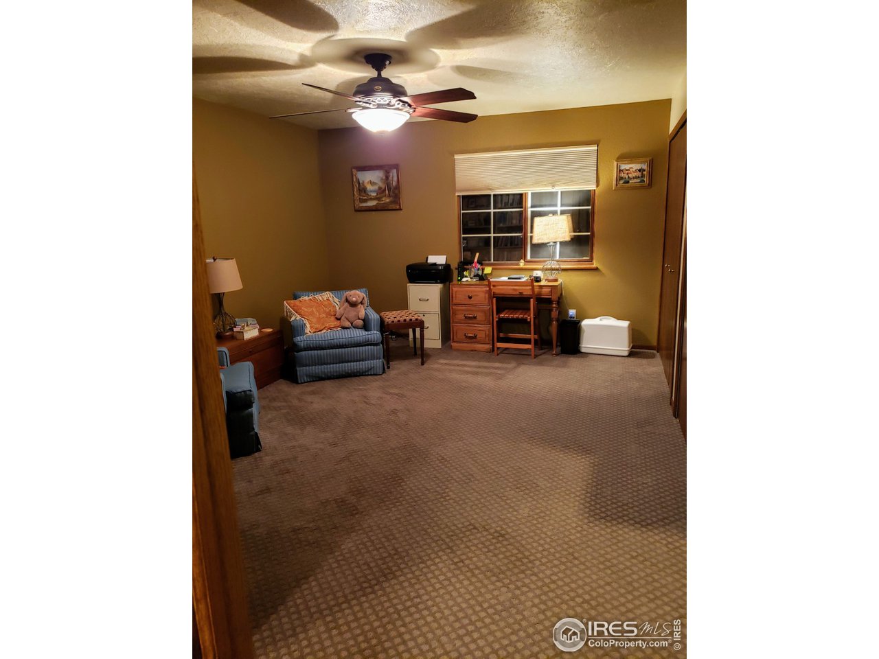 4929 10th Street Road Greeley, CO 80634 - Photo 20 of 40 Newer designer wall color