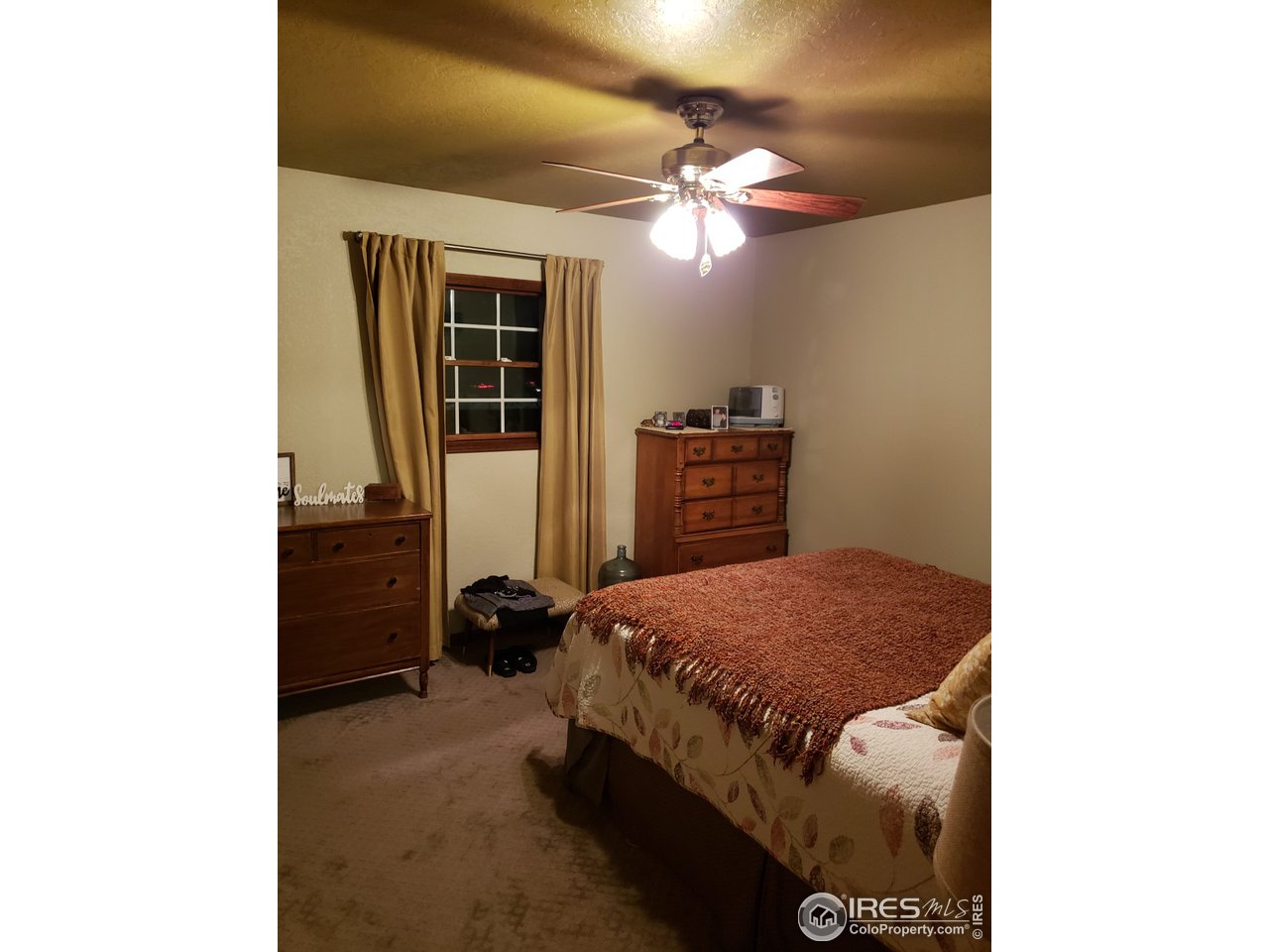 4929 10th Street Road Greeley, CO 80634 - Photo 27 of 40 2nd bedroom with new window energy efficient window