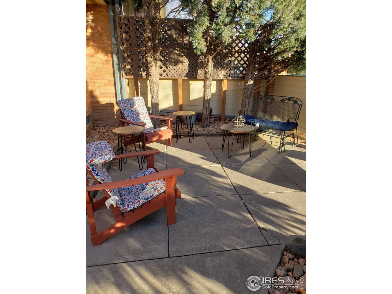 4929 10th Street Road Greeley, CO 80634 - Photo 3 of 40 Enjoy Shade and Privacy in front