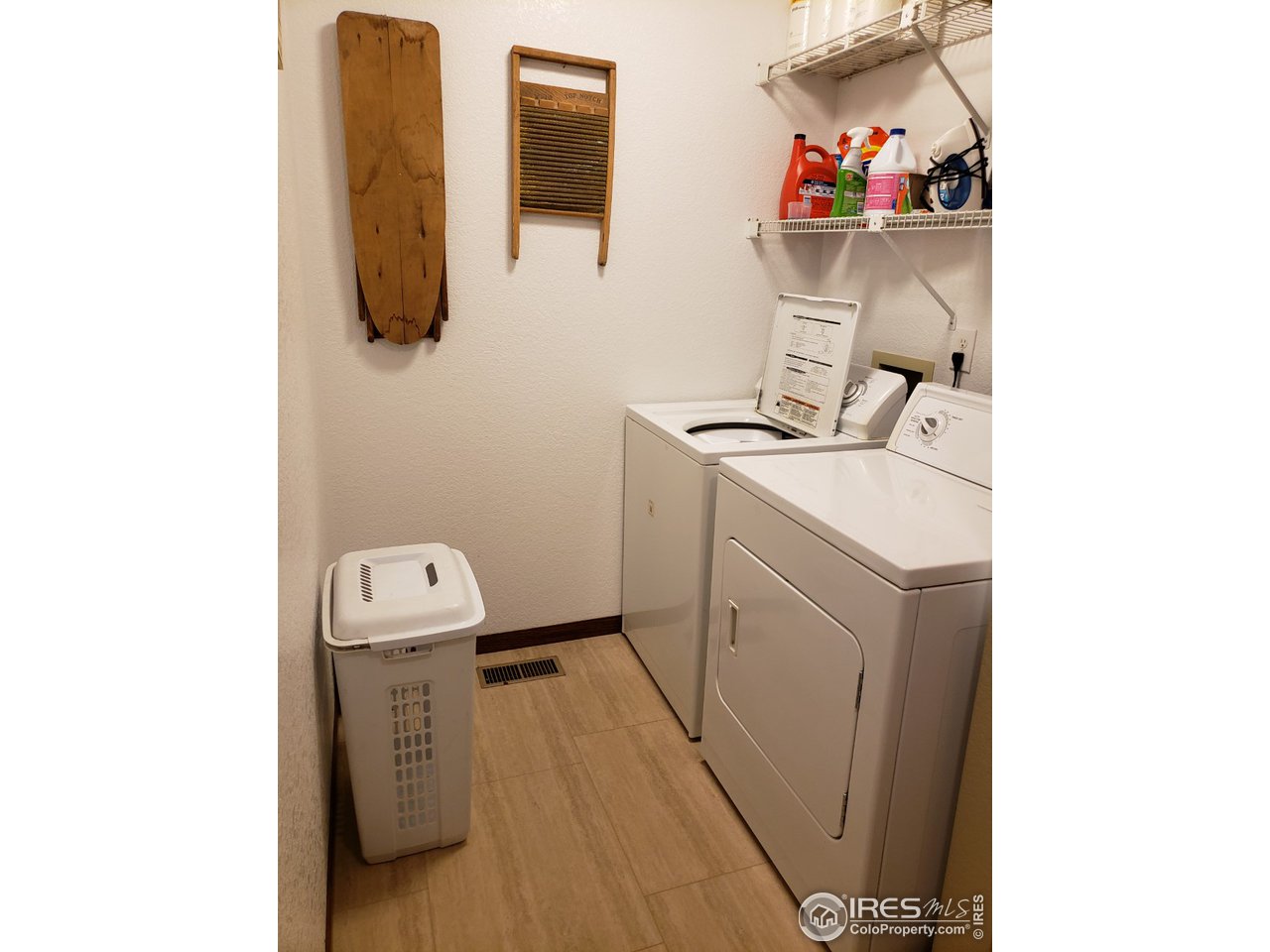 4929 10th Street Road Greeley, CO 80634 - Photo 30 of 40 Separate Laundry Room