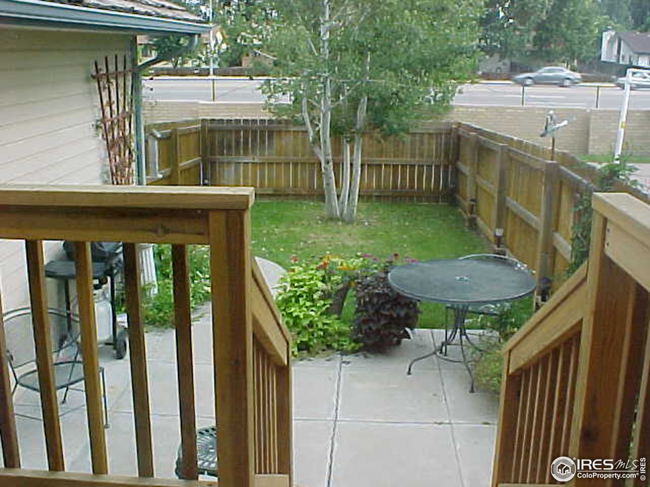 4929 10th Street Road Greeley, CO 80634 - Photo 33 of 40 Private Backyard. Note: Deck has since been removed