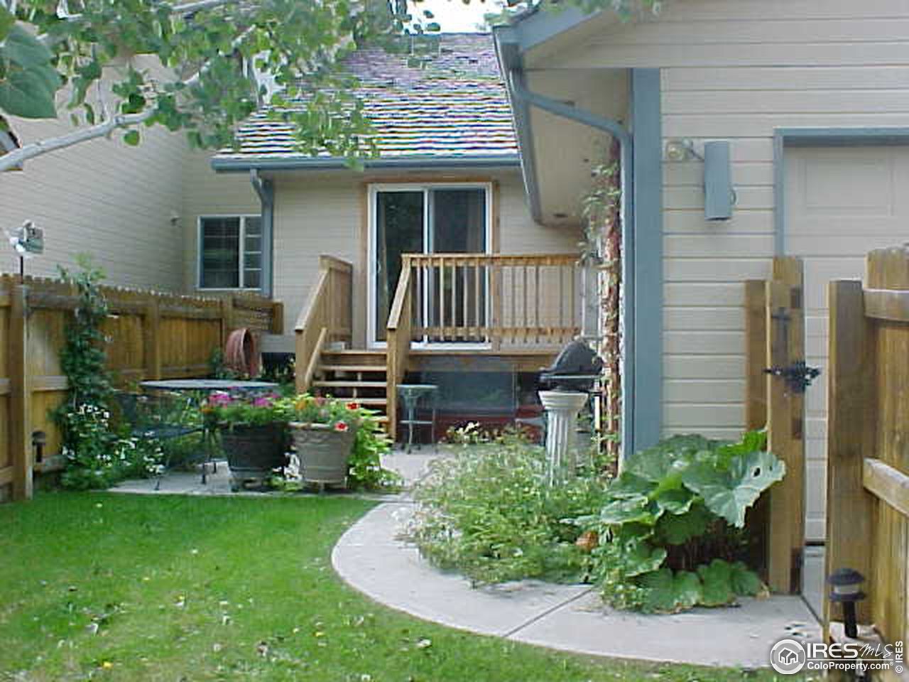4929 10th Street Road Greeley, CO 80634 - Photo 34 of 40 Private get-a-way. Note: Deck has been removed and sliding door is now a window