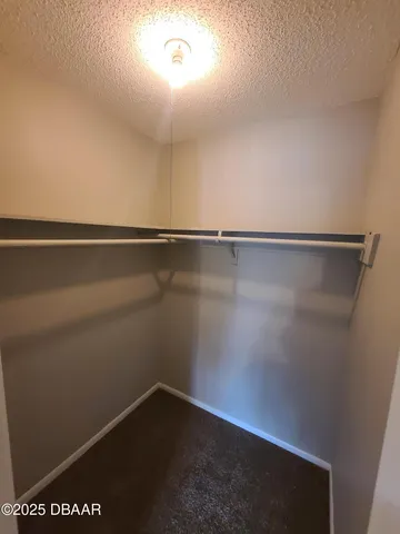 a view of an entryway door