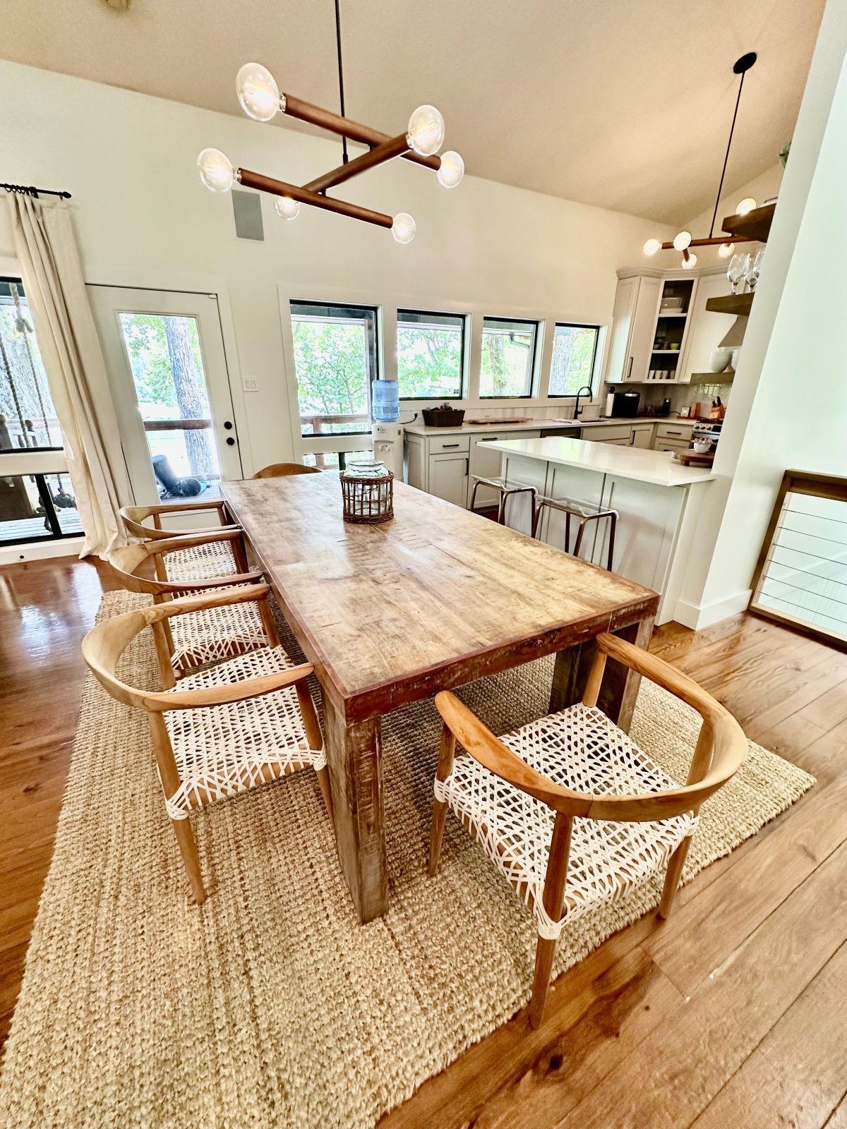 150 Turley Lane Counce, TN 38326 - Photo 10 of 37 a view of a dining room with furniture