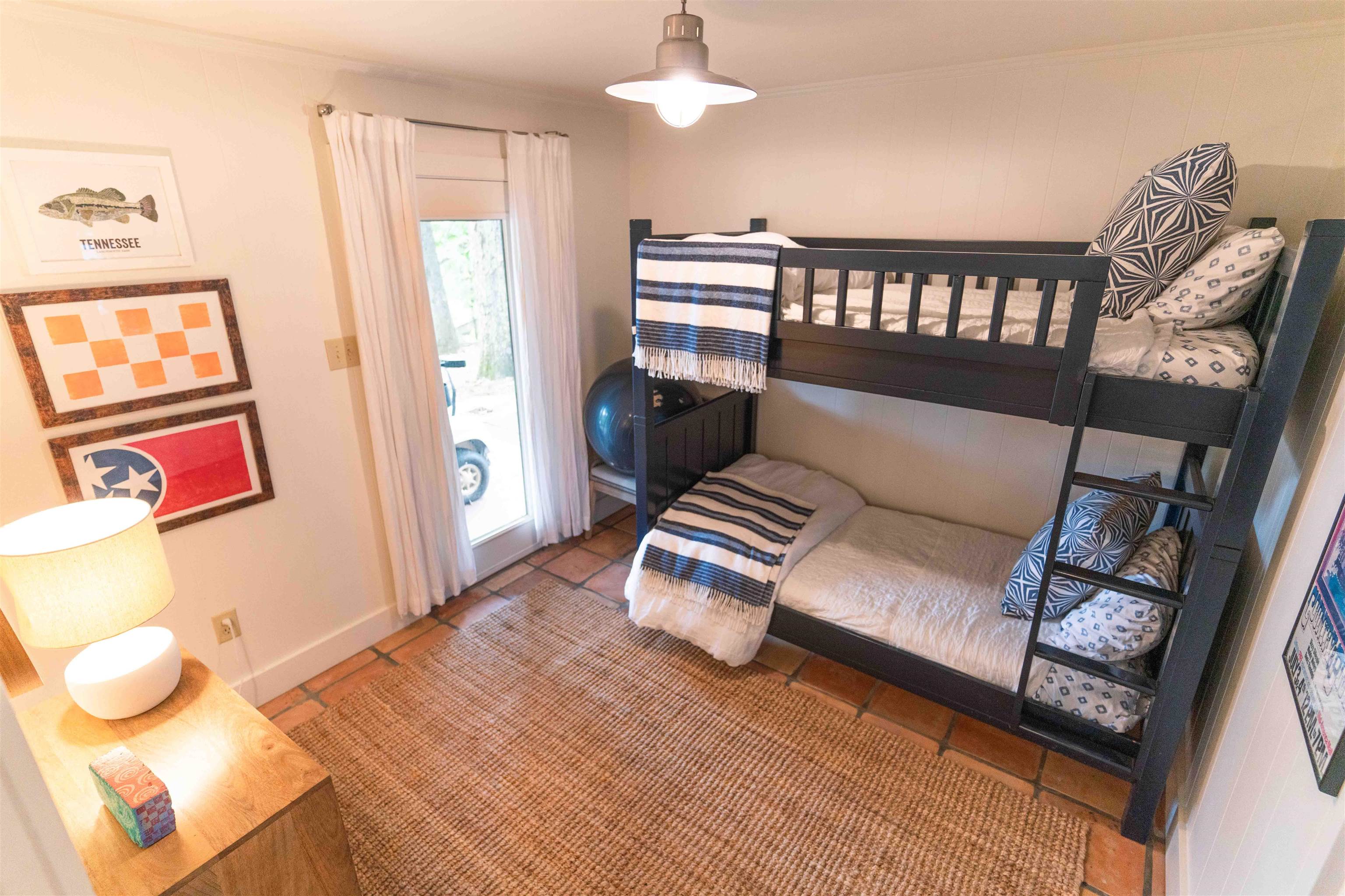150 Turley Lane Counce, TN 38326 - Photo 24 of 37 a bedroom with furniture and wooden floor