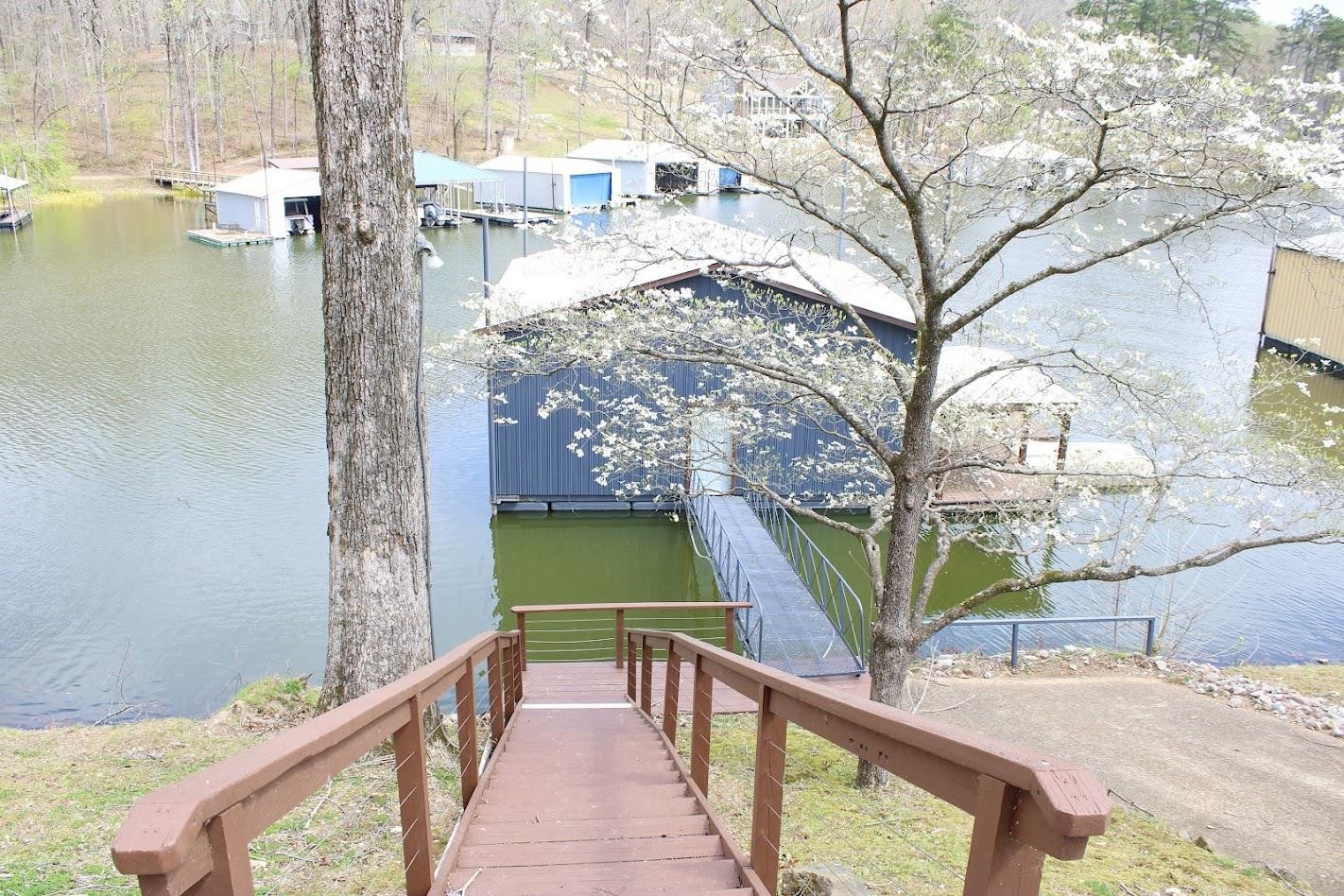 150 Turley Lane Counce, TN 38326 - Photo 34 of 37 a view of balcony with two trees