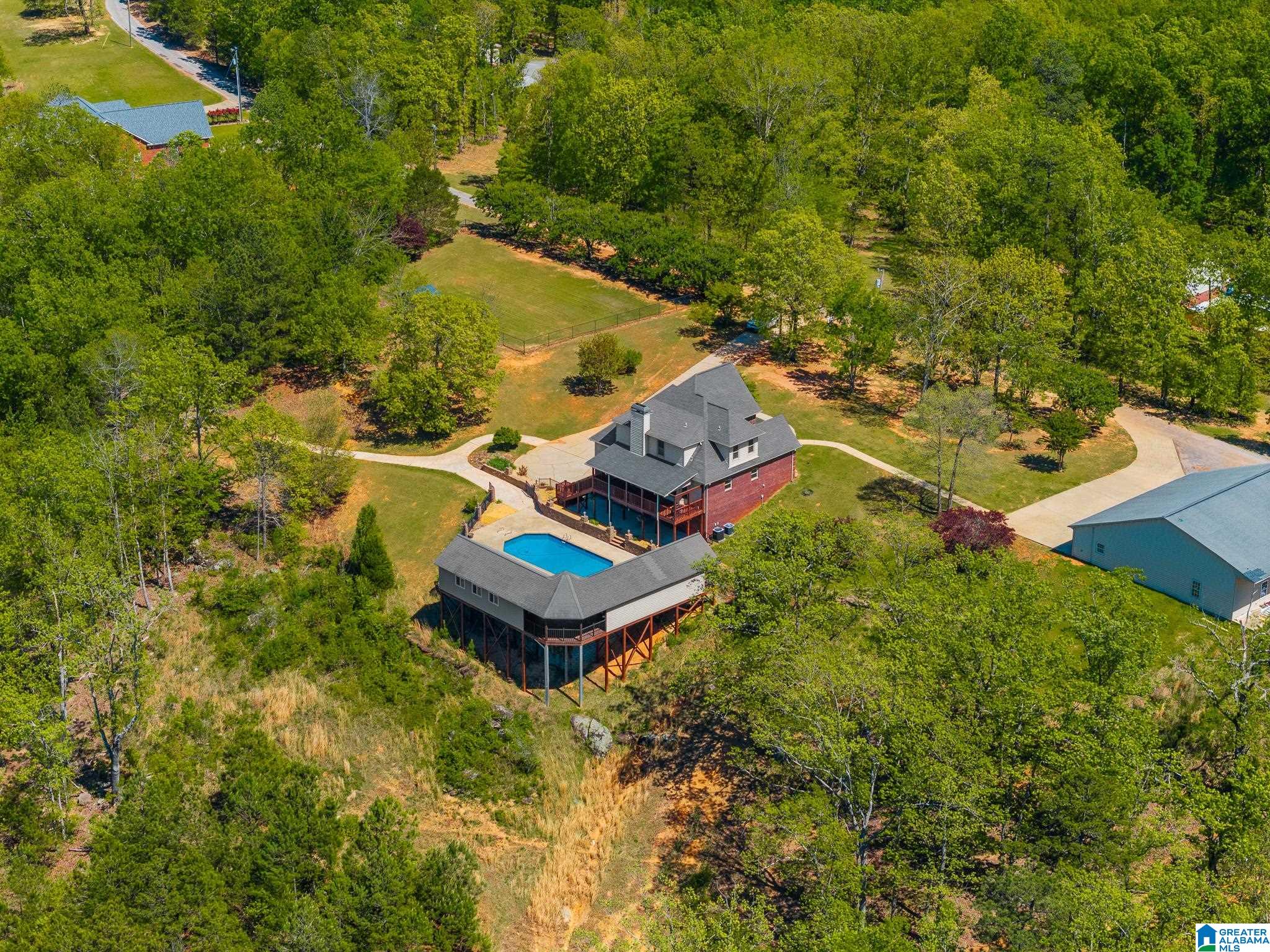 206 Shaw Road Pell City, AL 35128 - Photo 88 of 93