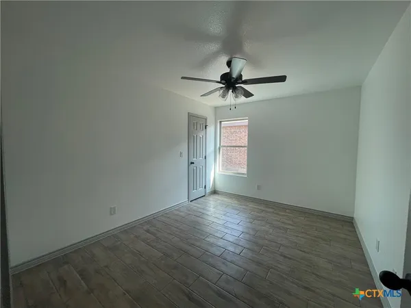 a view of a bathroom with a sink