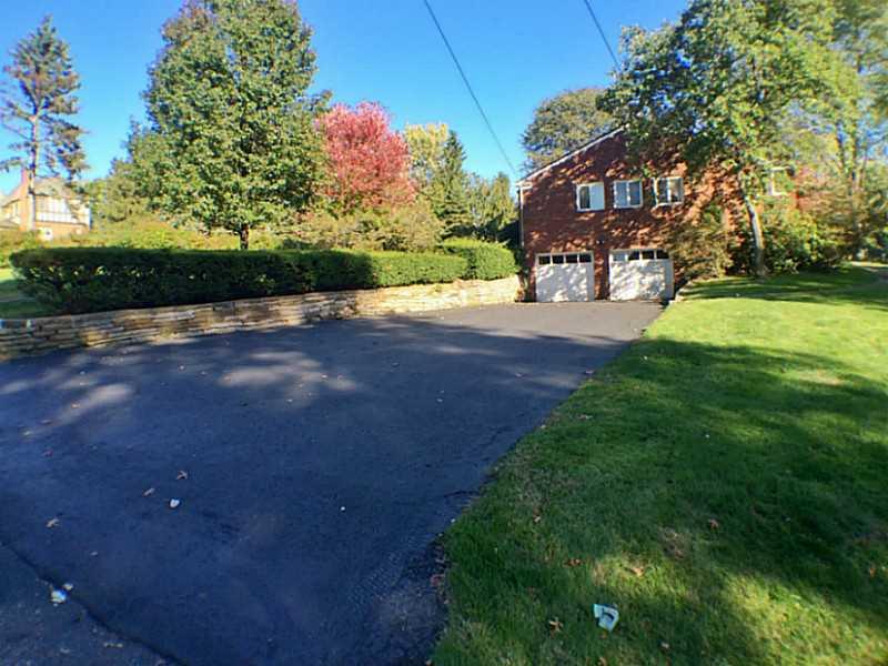 3216 Apache Road Bethel Park, PA 15241 - Photo 17 of 20 Yard/Garden. Wide, flat driveway with plenty of parking space