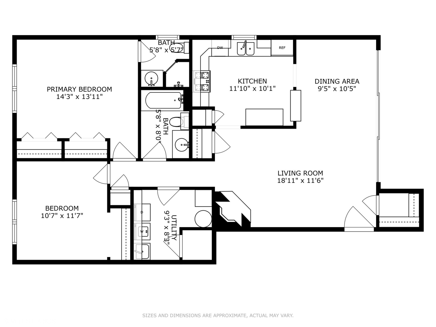 16007 Eagle Ridge Drive, Unit 3S Tinley Park, IL 60477 - Photo 14 of 14