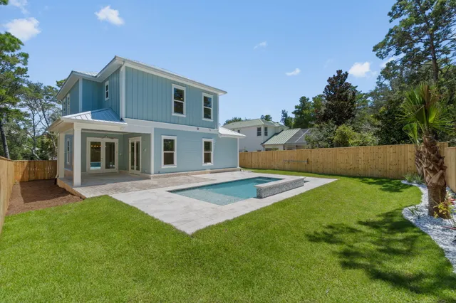 a view of outdoor space and ocean