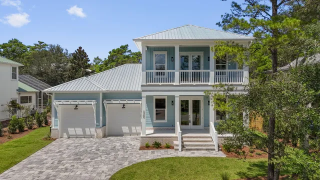 $2,495,000 | 225 Clareon Dr Inlet Beach, Inlet Beach, FL 32461