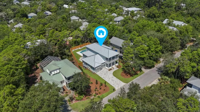$2,495,000 | 225 Clareon Dr Inlet Beach, Inlet Beach, FL 32461